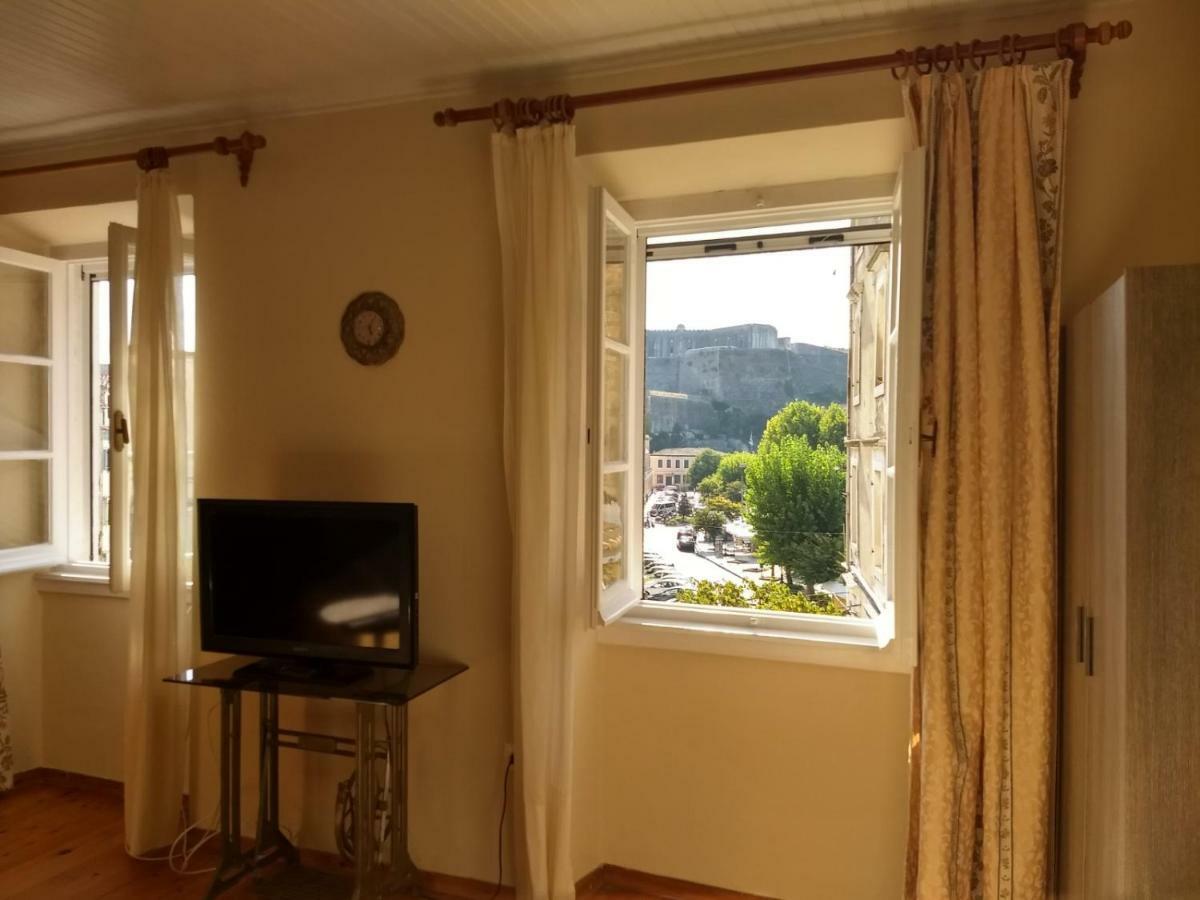 Studio With New Fortress View Corfu  Exterior photo